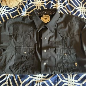 Rowel Western Guayabera